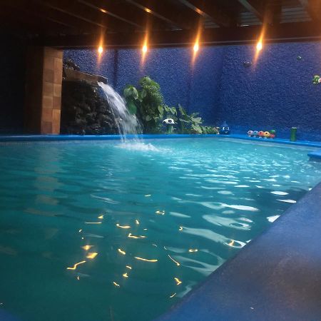 Art Hotel Managua Eksteriør bilde