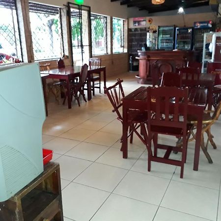 Art Hotel Managua Eksteriør bilde