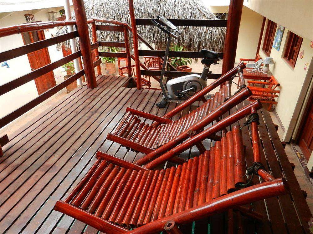Art Hotel Managua Eksteriør bilde