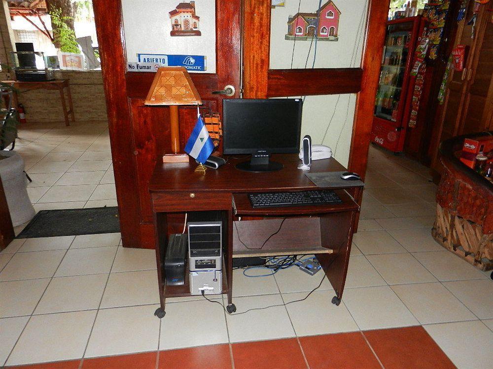 Art Hotel Managua Eksteriør bilde