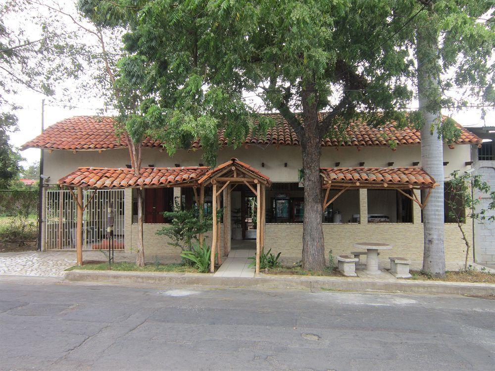 Art Hotel Managua Eksteriør bilde