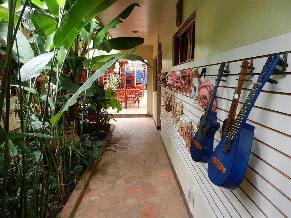 Art Hotel Managua Eksteriør bilde