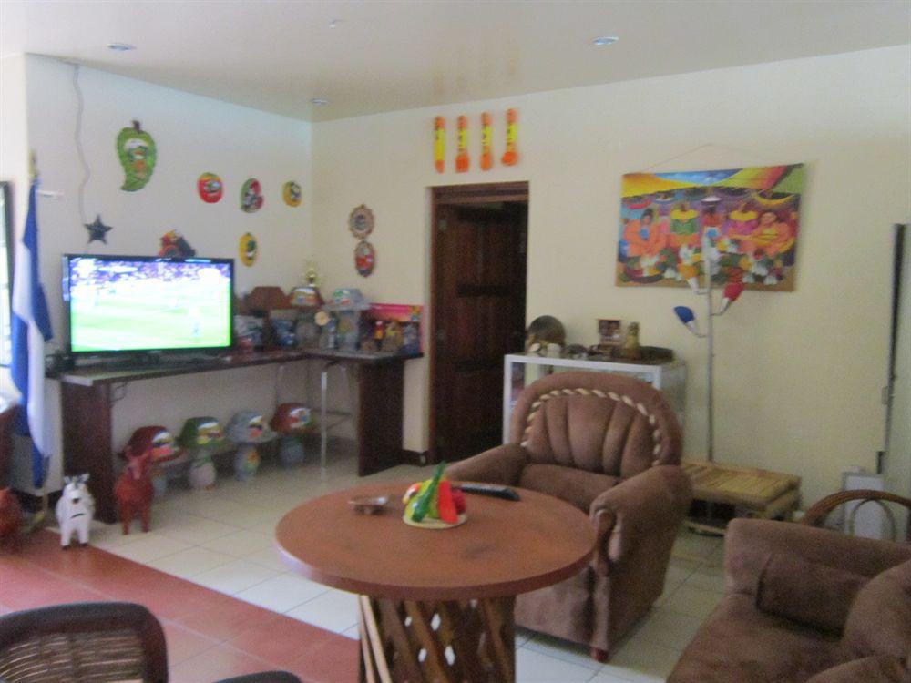 Art Hotel Managua Eksteriør bilde
