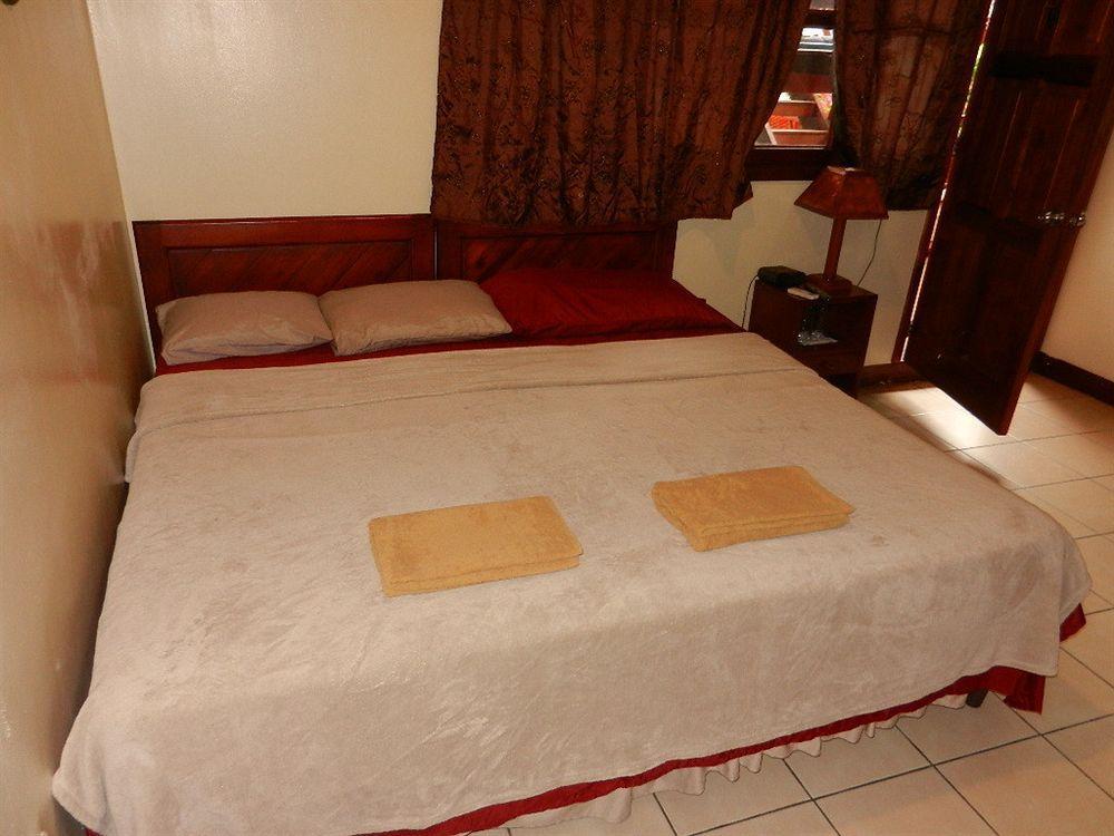 Art Hotel Managua Eksteriør bilde