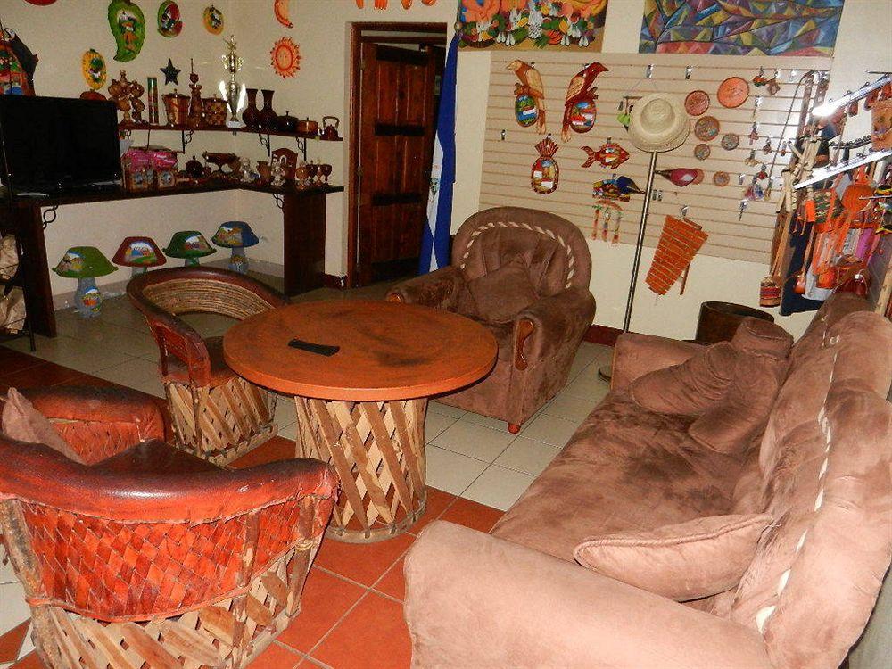 Art Hotel Managua Eksteriør bilde