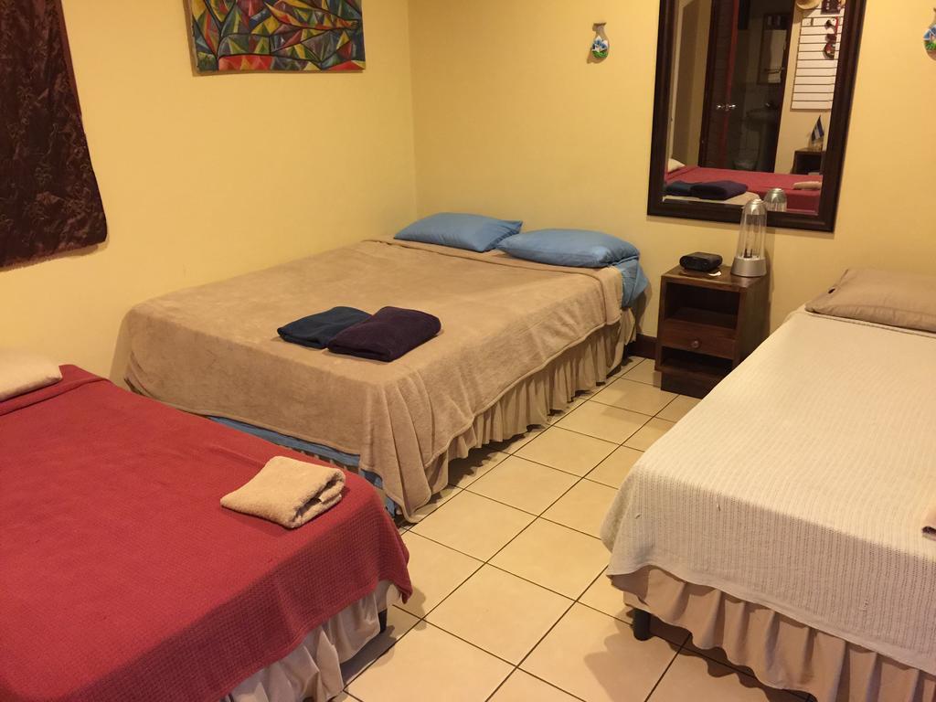 Art Hotel Managua Rom bilde