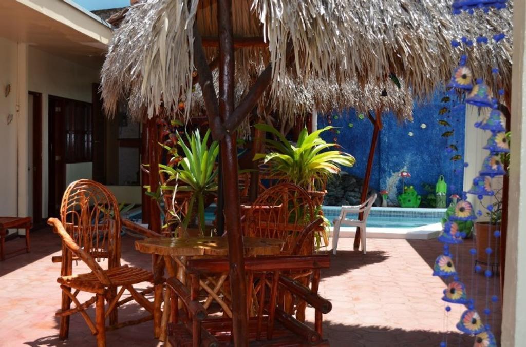 Art Hotel Managua Eksteriør bilde