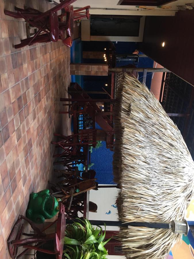 Art Hotel Managua Eksteriør bilde