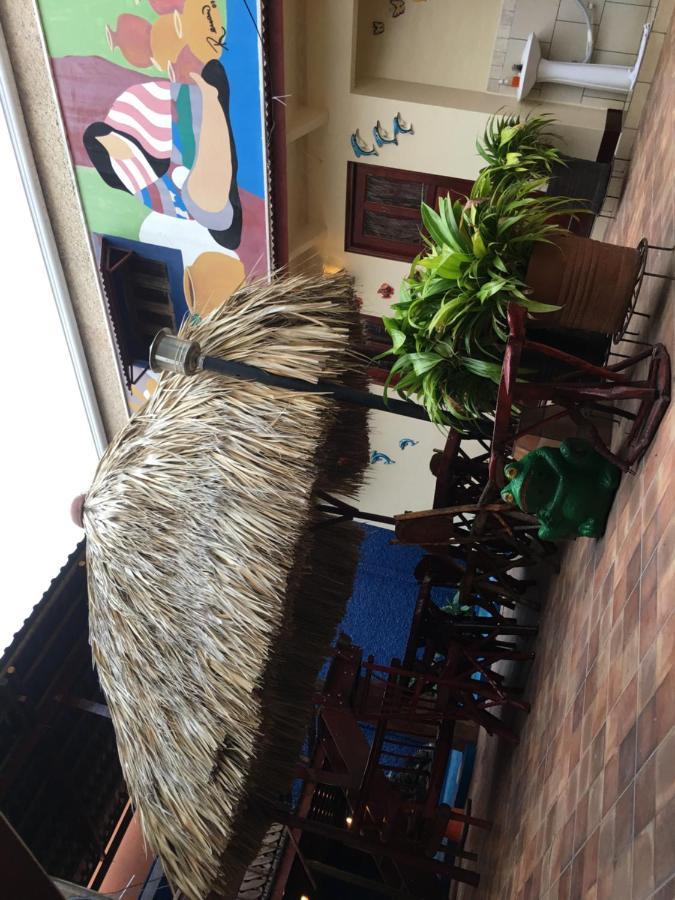 Art Hotel Managua Eksteriør bilde