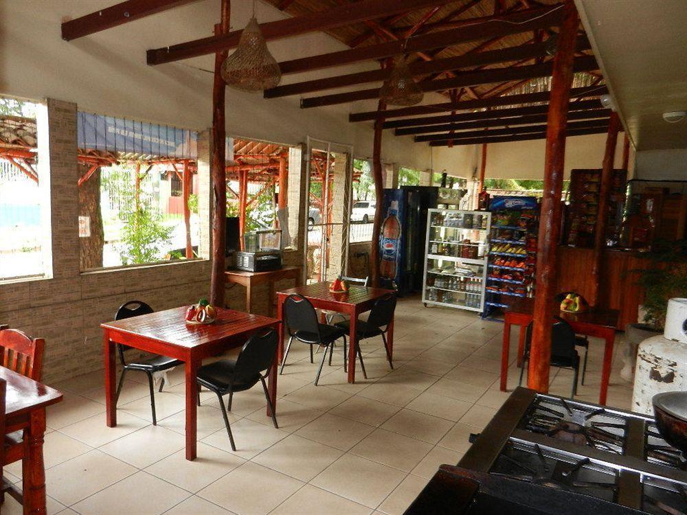 Art Hotel Managua Eksteriør bilde