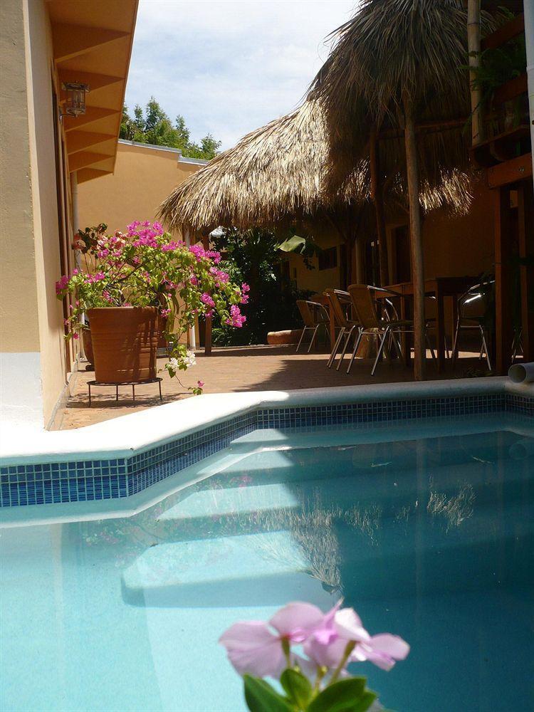 Art Hotel Managua Fasiliteter bilde