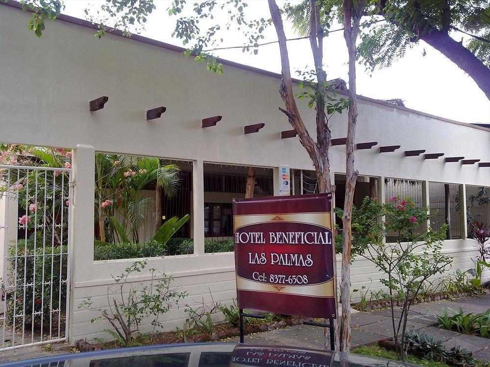 Art Hotel Managua Eksteriør bilde