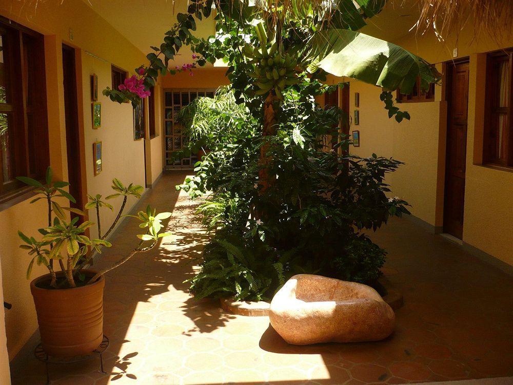 Art Hotel Managua Eksteriør bilde