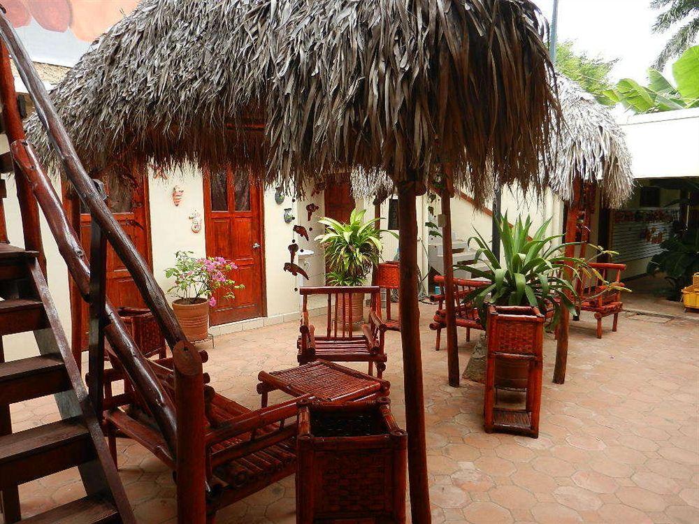 Art Hotel Managua Eksteriør bilde