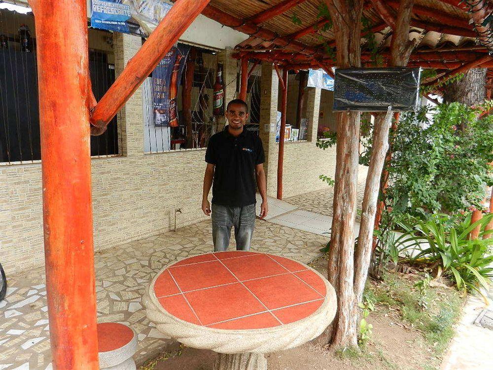 Art Hotel Managua Eksteriør bilde