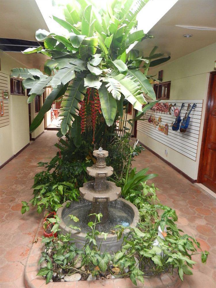 Art Hotel Managua Eksteriør bilde