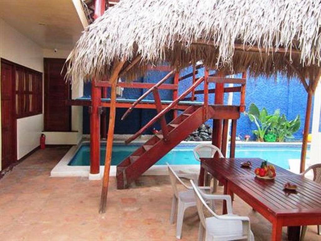Art Hotel Managua Eksteriør bilde