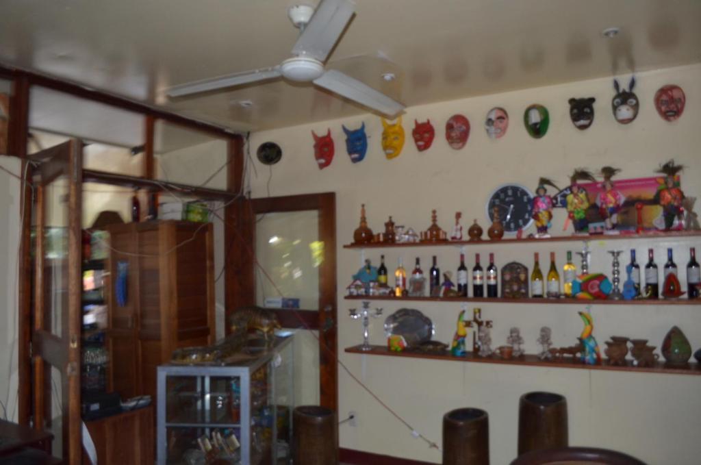 Art Hotel Managua Eksteriør bilde