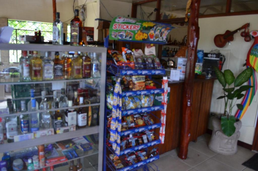 Art Hotel Managua Eksteriør bilde