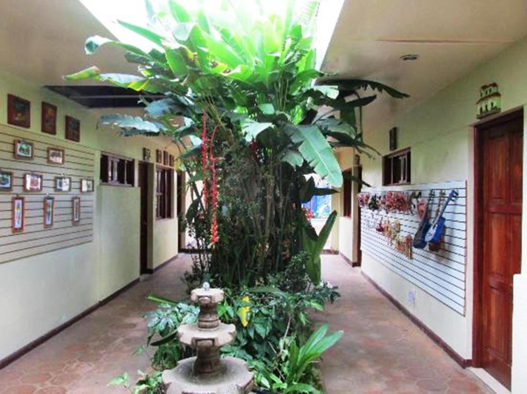 Art Hotel Managua Eksteriør bilde