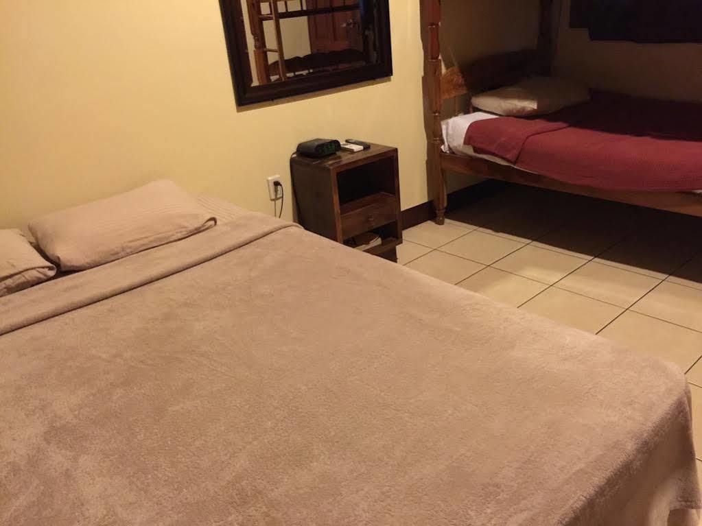Art Hotel Managua Eksteriør bilde