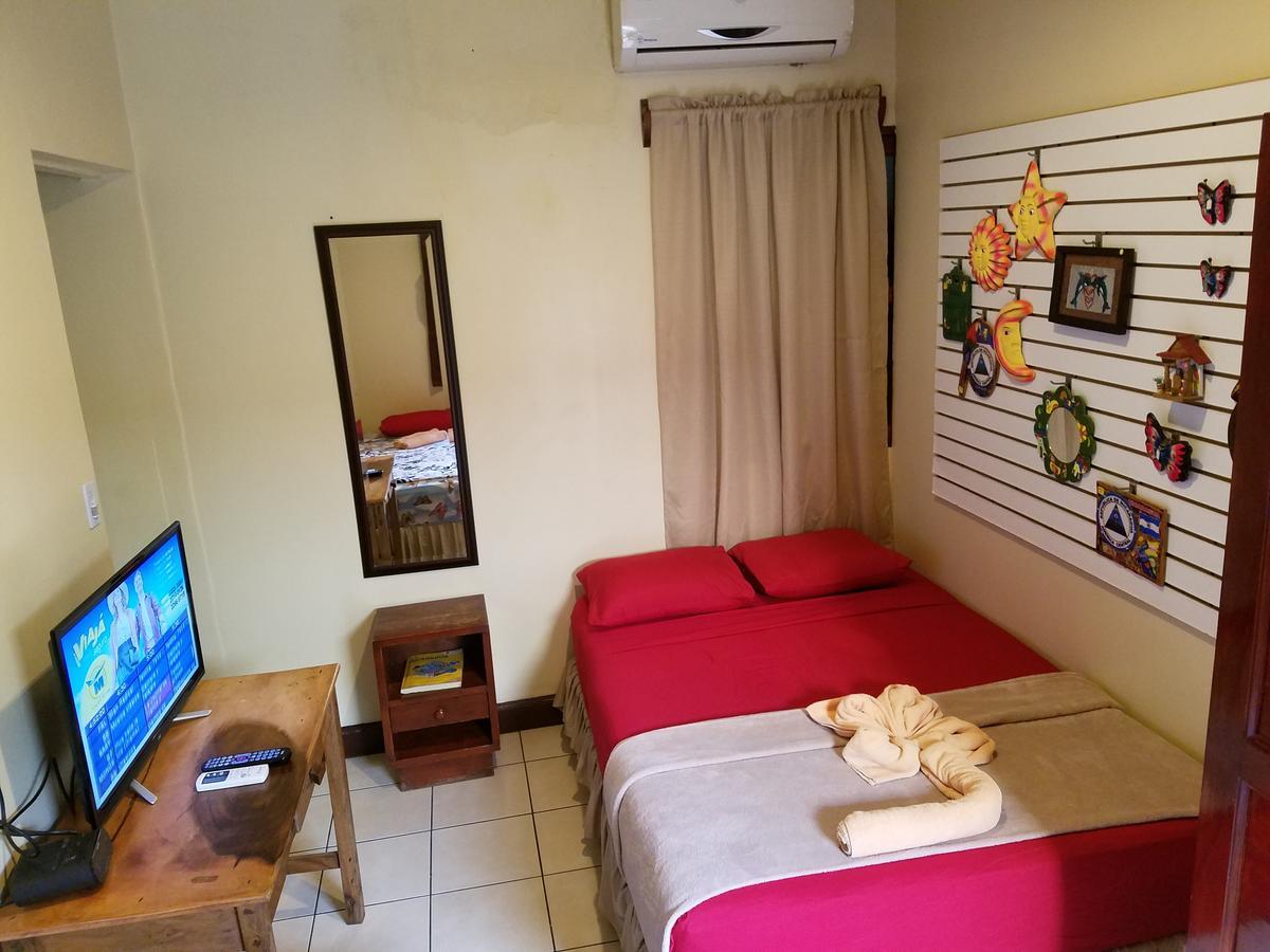 Art Hotel Managua Eksteriør bilde
