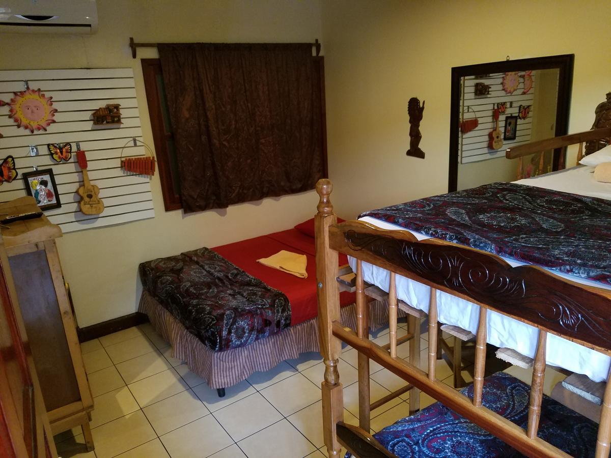 Art Hotel Managua Eksteriør bilde