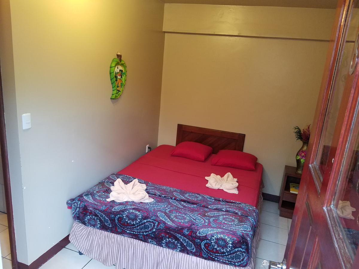 Art Hotel Managua Eksteriør bilde