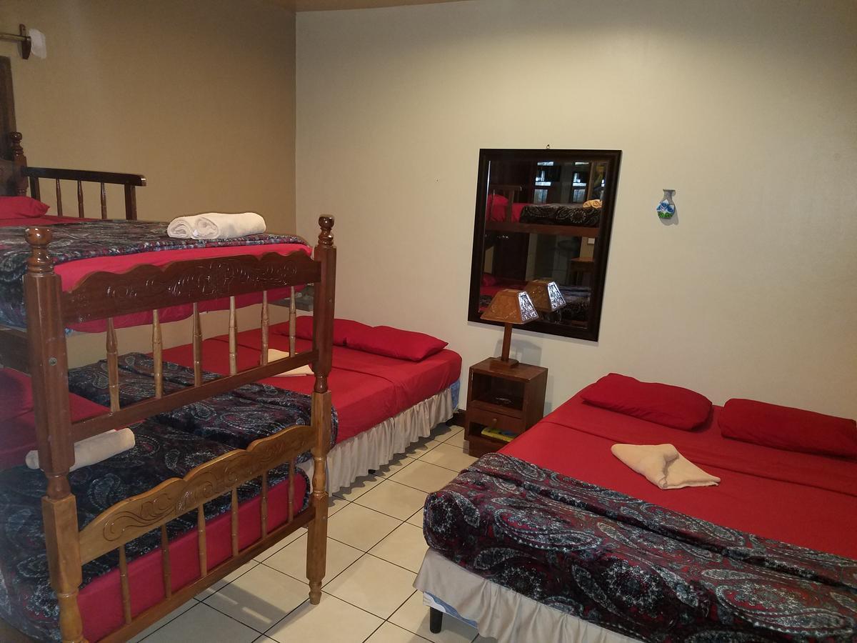 Art Hotel Managua Eksteriør bilde