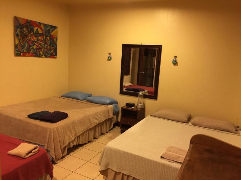 Art Hotel Managua Eksteriør bilde