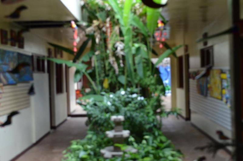 Art Hotel Managua Eksteriør bilde