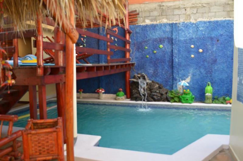 Art Hotel Managua Eksteriør bilde