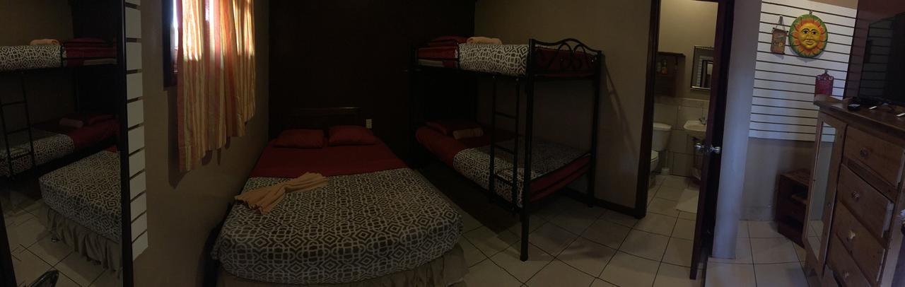 Art Hotel Managua Eksteriør bilde