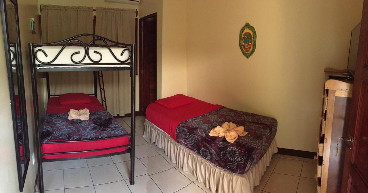 Art Hotel Managua Eksteriør bilde
