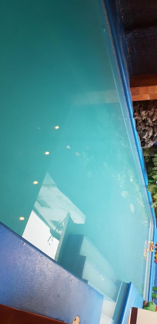 Art Hotel Managua Eksteriør bilde
