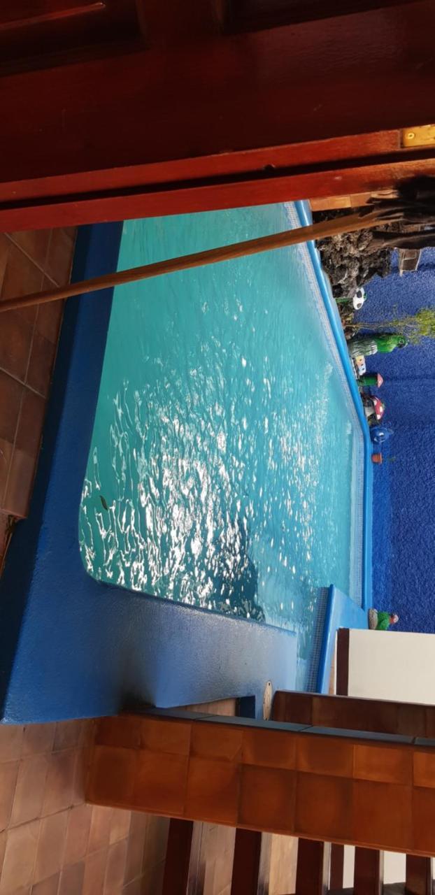 Art Hotel Managua Eksteriør bilde